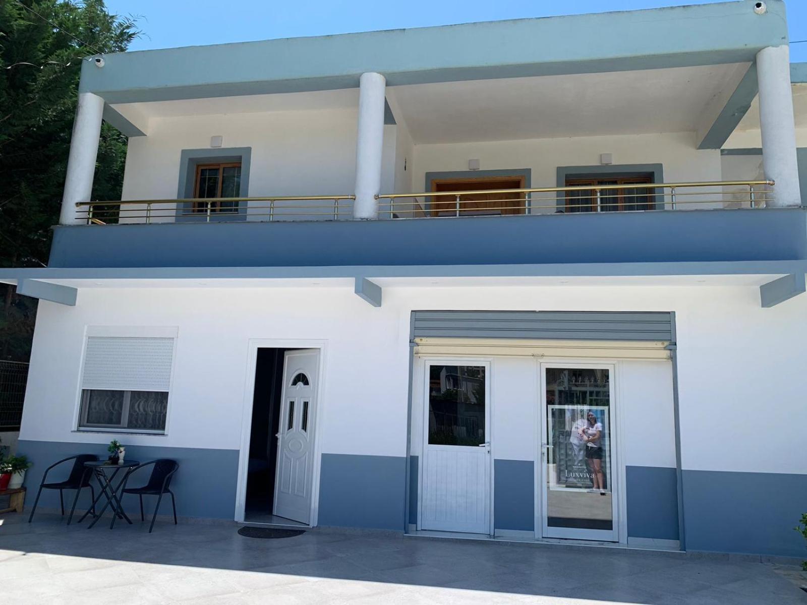 Villa Likaj Berat Exterior photo