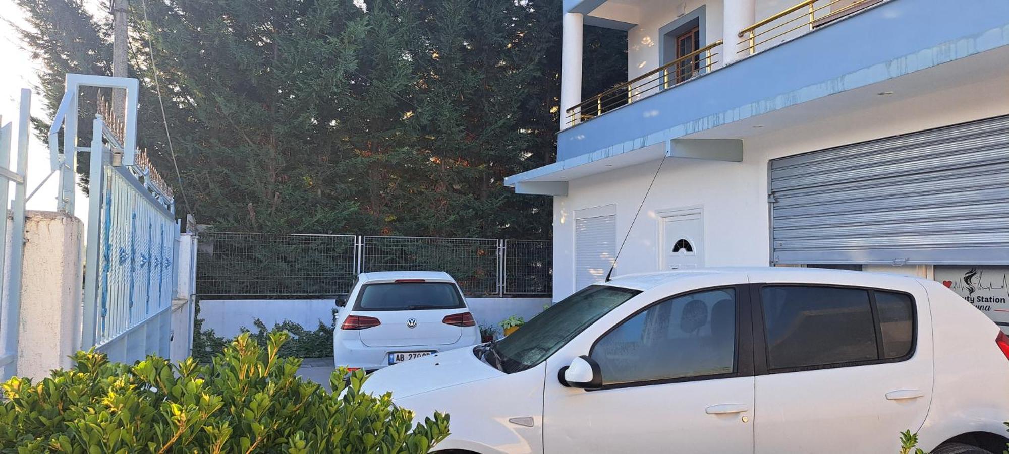 Villa Likaj Berat Exterior photo
